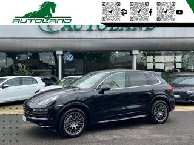 Porsche Cayenne 3.0 Diesel - Pasm - Bose - Cerchi Rs Spyder 20 