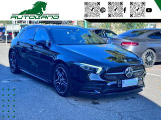 Mercedes Benz A 180 D Automatic Premium 116cv 