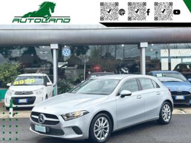 Mercedes Benz A 220 Automatic Business *mbux*finanziabile 
