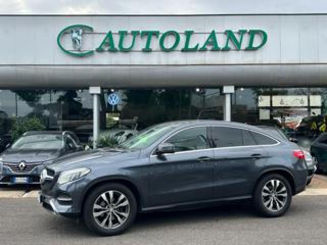 Mercedes Benz Gle 350 D 4matic Coupé Exclusive Camera 360 Harman Kardon 