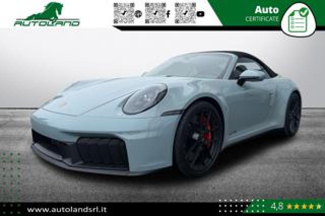 Porsche 911 Carrera 4 Gts Cabriolet 2.0*bose-Matrix-Alcantara* 
