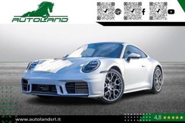 Porsche 911 Carrera Ordinabile-Tua In 30 Giorni 