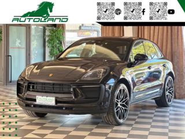 Porsche Macan 2.0 Tagliandi Porsche 