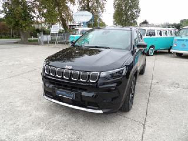 Jeep Compass 1.6 Multijet Ii 2wd Limited 