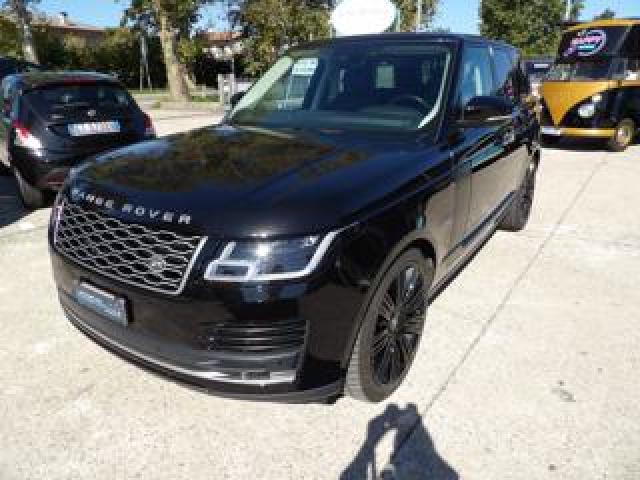 Land Rover Range Rover 3.0 Sdv6 Autobiography 