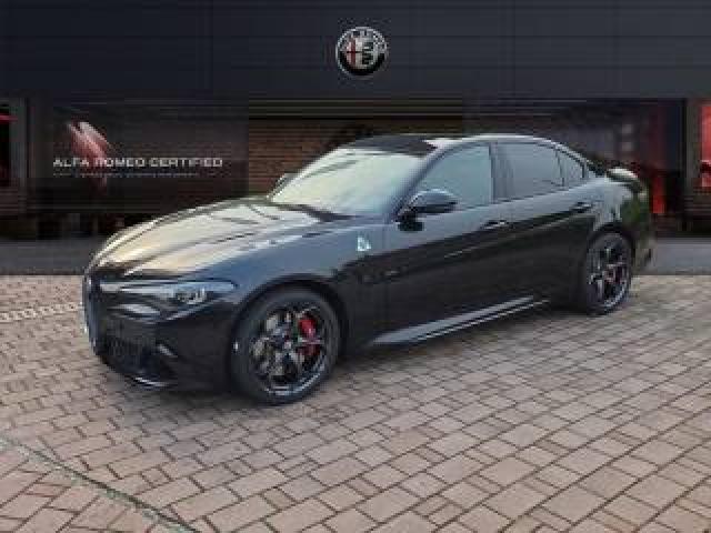 Alfa Romeo Giulia 2.9 V6 Bi-Turbo At8 Quadrifoglio 