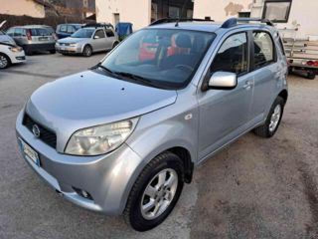 Daihatsu Terios 1.5 4wd Sx Green Powered 