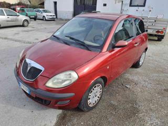 Lancia Ypsilon 1.2 Oro Gpl 