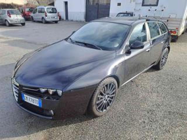 Alfa Romeo 159 1.9 Jtdm 16v Sportwagon Distinctive 