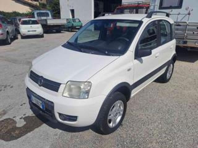 Fiat Panda 1.3 Mjt 16v 4x4 Climbing Eld 