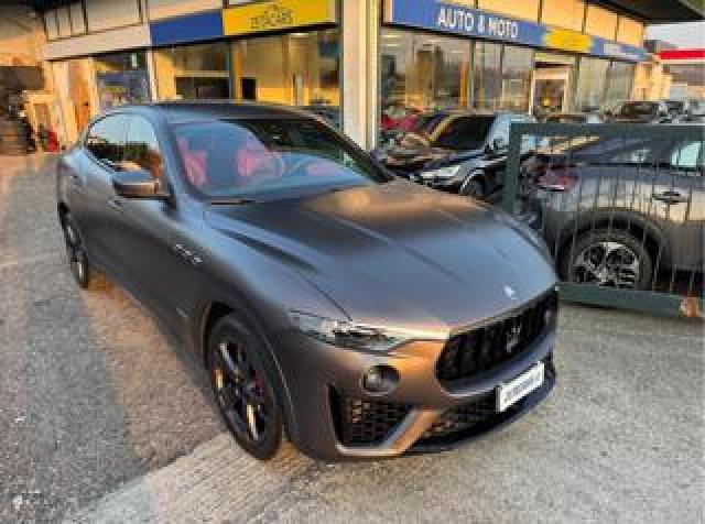 Maserati Levante V6 Diesel Awd Gransport 