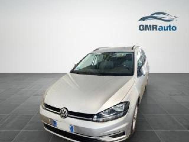 Volkswagen Golf Variant 1.6 Tdi 115 Cv Business Bluemotion Technology 