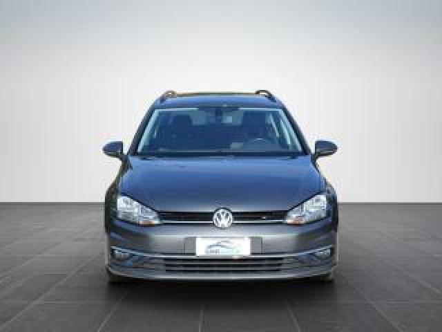 Volkswagen Golf Variant 1.6 Tdi 115 Cv Business Bluemotion Technology 