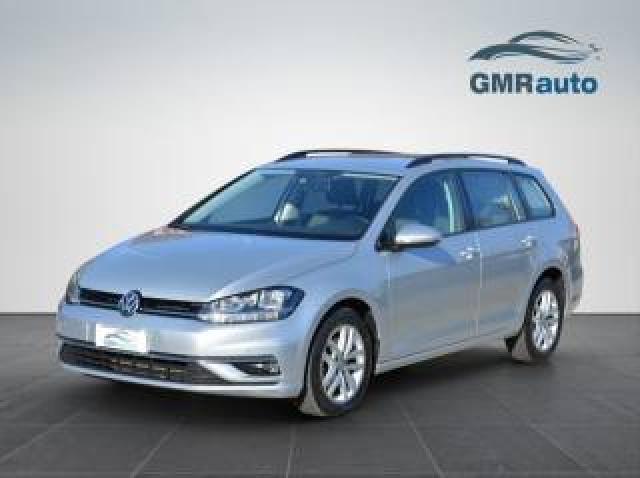 Volkswagen Golf Variant 1.6 Tdi 115 Cv Business Bluemotion Technology 