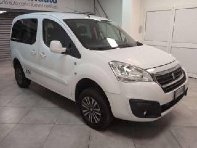 Peugeot Partner Tepee Bluehdi 100 4x4 Active Traction Control 