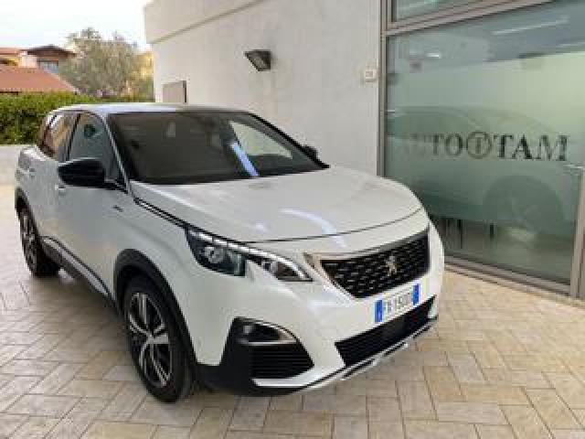 Peugeot 3008 Bluehdi 130 S&s Eat8 Gt Line 