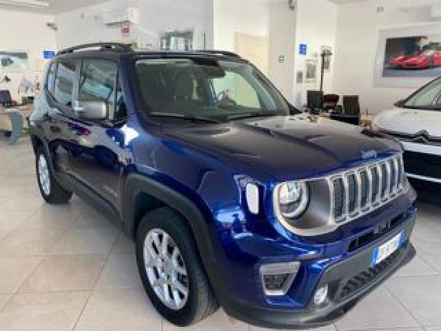 Jeep Renegade 1.3 T4 190cv Phev 4xe At6 Limited 