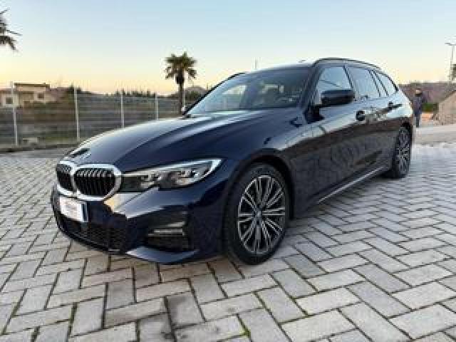 Bmw 320 D 48v Xdrive Touring Msport Italiana 