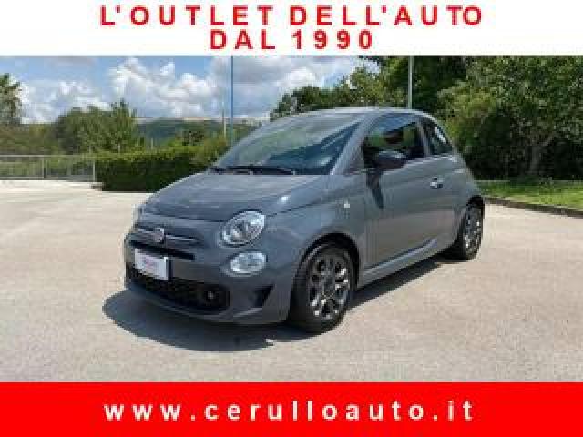 Fiat 500 1.0 Hybrid Connect Ok Neopatentati 