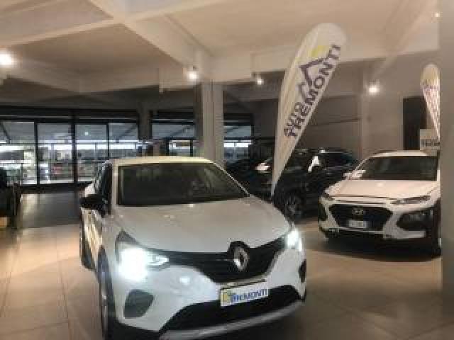 Renault Captur Full Hybrid 145 Cv Initiale Paris Neopatentati 