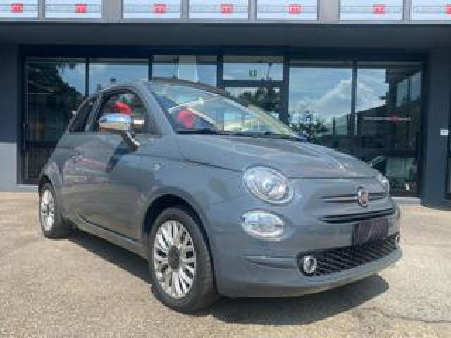 Fiat 500c 0.9 Turbo Lounge neopatentati capote Cartier 