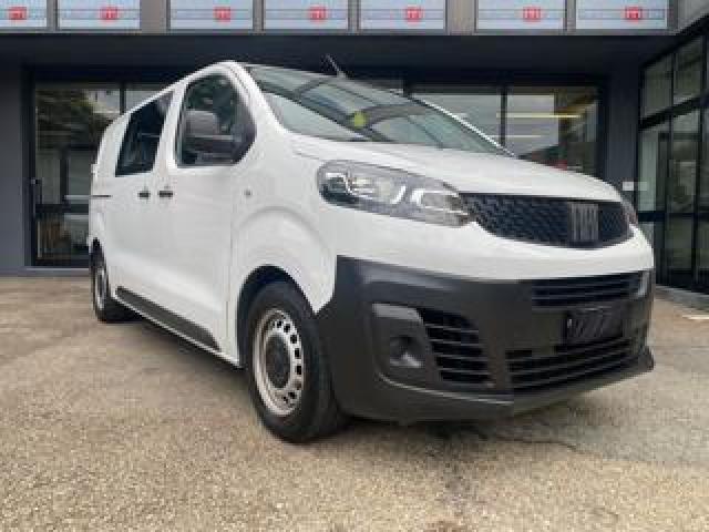 Fiat Scudo Doppia Cabina Mobile L2h1 2.0 Bluehdi 145cv Mt6 