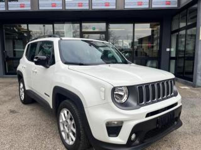 Jeep Renegade 1.5 Turbo T4 Mhev Limited Iva Esposta 