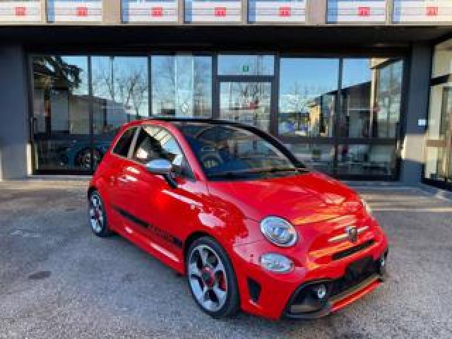 Abarth 595 1.4 Turbo T-Jet 145 Cv 