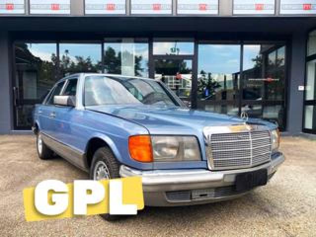 Mercedes Benz 280 Se gpl 