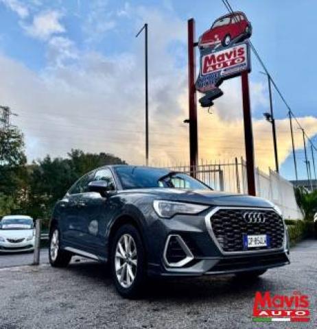 Audi Q3 Spb 35 Tfsi S Tronic S Line Edition 