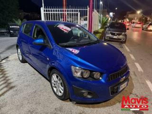 Chevrolet Aveo 1.3 Diesel 95cv S&s 5 Porte Ltz 