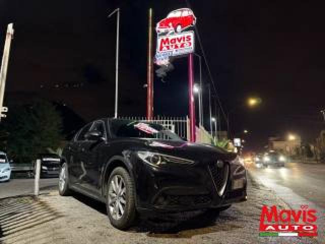 Alfa Romeo Stelvio 2.2 Turbodiesel 210 Cv At8 Q4 Executive 