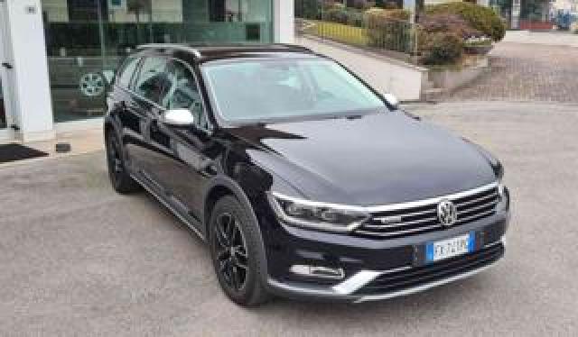 Volkswagen Passat Alltrack 2.0 Tdi 190 Cv 4motion Dsg Bmt 