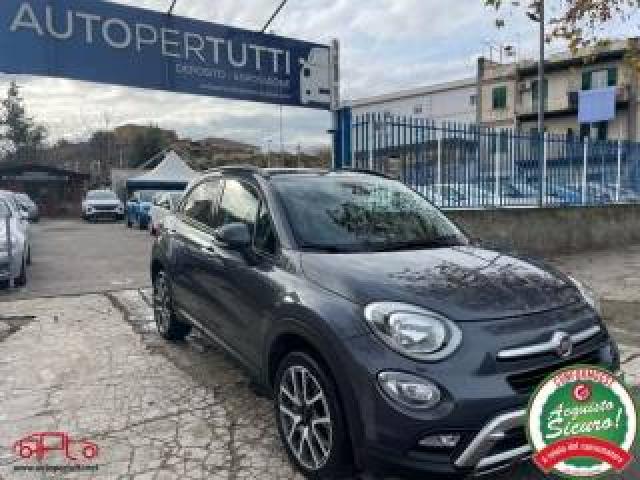 Fiat 500x 2.0 Multijet 140 Cv 4x4 Cross 