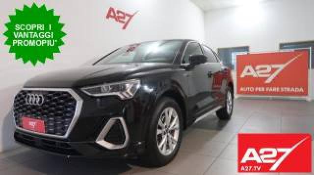 Audi Q3 Spb 35 Tfsi S-Tronic S-Line #mild Hybrid# 