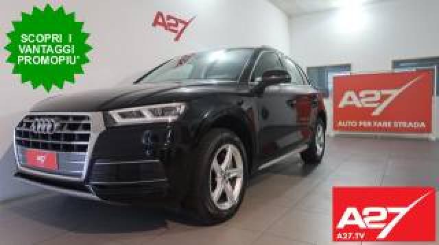 Audi Q5 40 Tdi Quattro S-Tronic #navi#led#tri-Zona#        