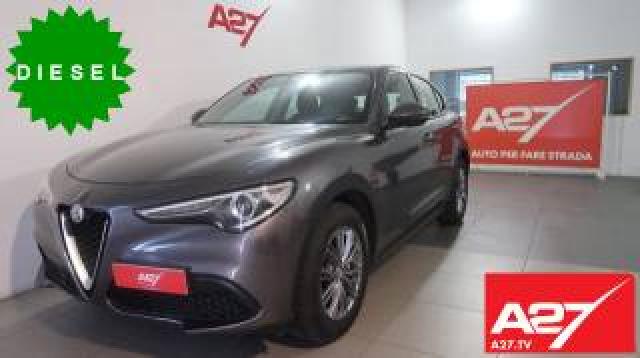 Alfa Romeo Stelvio 2.2 Turbodiesel 190 Cv At8 Q4 Business 