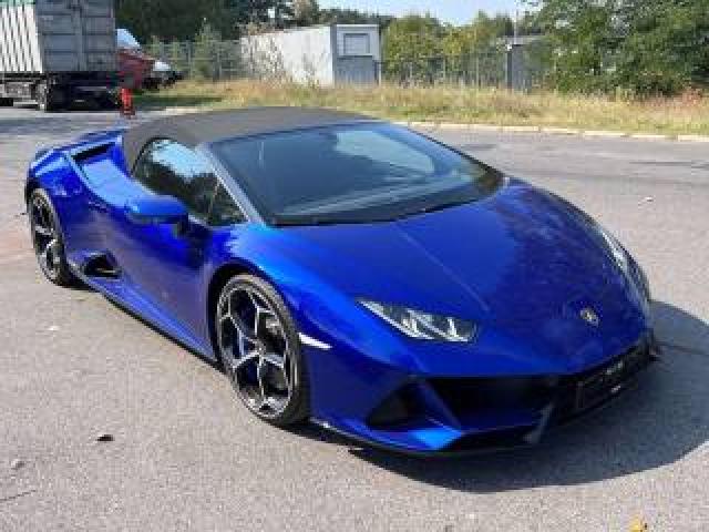 Lamborghini Huracan Huracã¡n  Spyder 5.2 Evo 640 Awd 