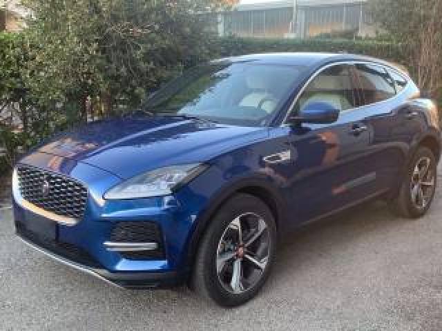 Jaguar E-Pace E-Pace 2.0 D204 R-Dynamic Awd Auto 