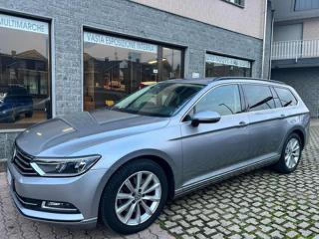 Volkswagen Passat Variant 2.0 Tdi Dsg Business Bluemotion Tech 