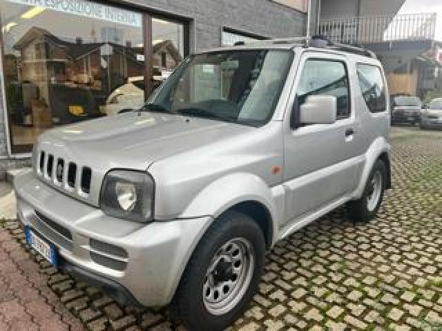 Suzuki Jimny 1.3i 16v Cat 4wd Special Unico Prop. 