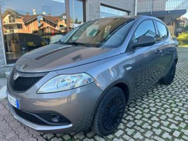 Lancia Ypsilon 1.2 69 Cv 5 Porte Elefantino Blu Unico Prop. 