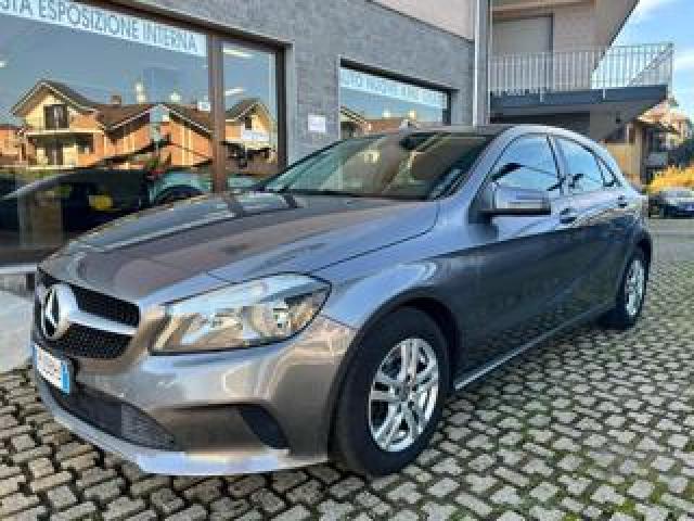 Mercedes Benz A 180 D Automatic Premium Occasione 