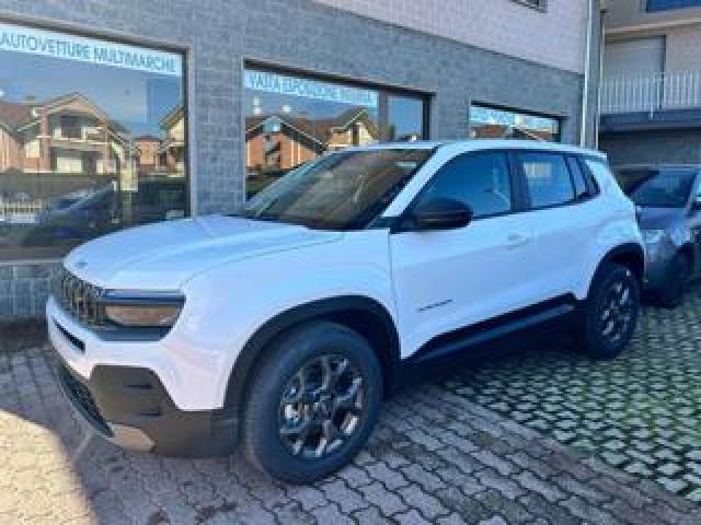 Jeep Avenger 1.2 Turbo Longitude Kmo 