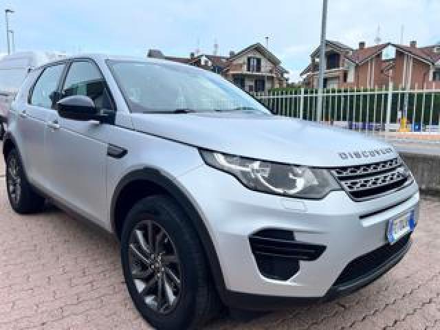 Land Rover Discovery Sport 2.0 Td4 180 Cv Auto Hse Luxury 