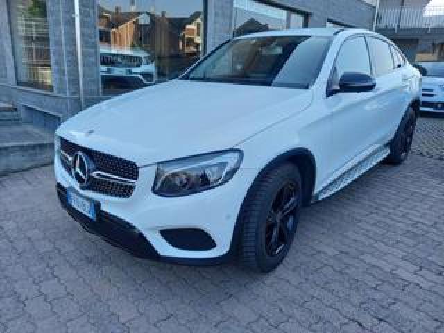 Mercedes Benz Glc 220 D 4matic Coupé Sport 