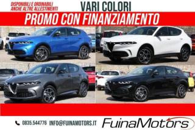 Alfa Romeo Tonale 1.6 Diesel 130 Cv Tct6 Sprint My24 