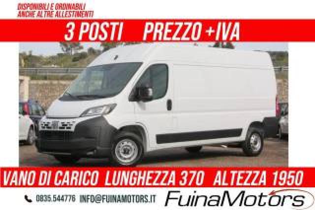 Fiat Ducato 35 2.2mjt 140cv Lh2 Furgone Passo Lungo L3h2 Nuovo 