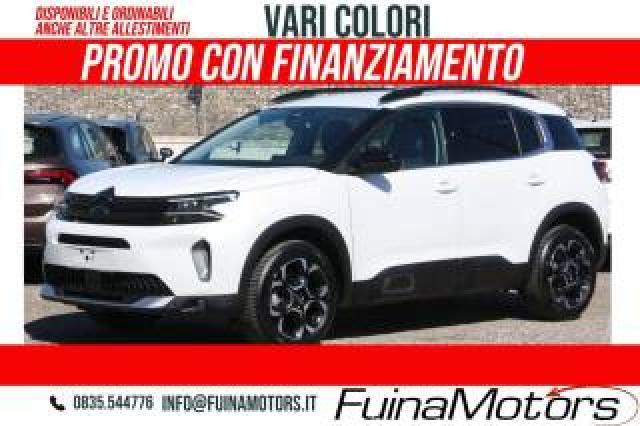 Citroen C5 Aircross Bluehdi 130 S&s Eat8 Max 