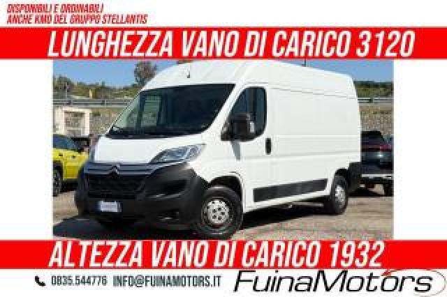 Citroen Jumper 33 Bluehdi 130 Pm-Tm Furgone Mh2 L2h2 